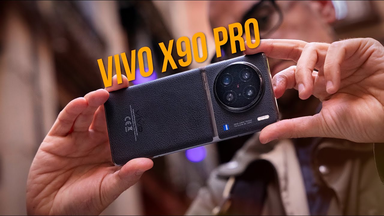 ¿El mejor móvil fotográfico del momento? Vivo X90 Pro, con cámara Zeiss de 1 pulgada