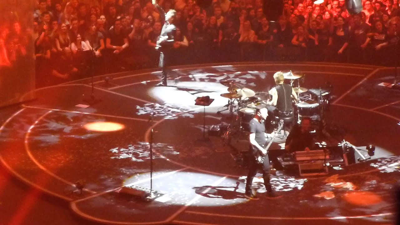 Muse Uprising - Live Ziggo Dome Amsterdam 2016