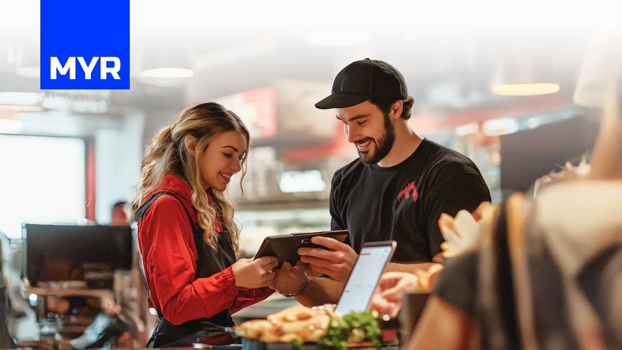 MYR POS: The All-in-One POS System for Quick-Service Restaurants
