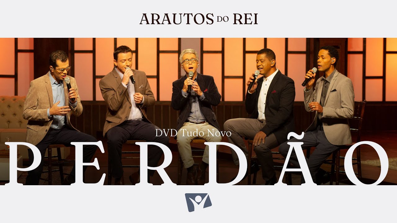 @arautosdoreioficial  - PERD&Atilde;O | DVD TUDO NOVO