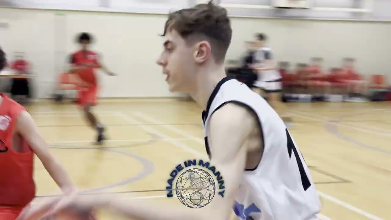 U16 Manchester Magic vs Newcastle Eagles Full Game