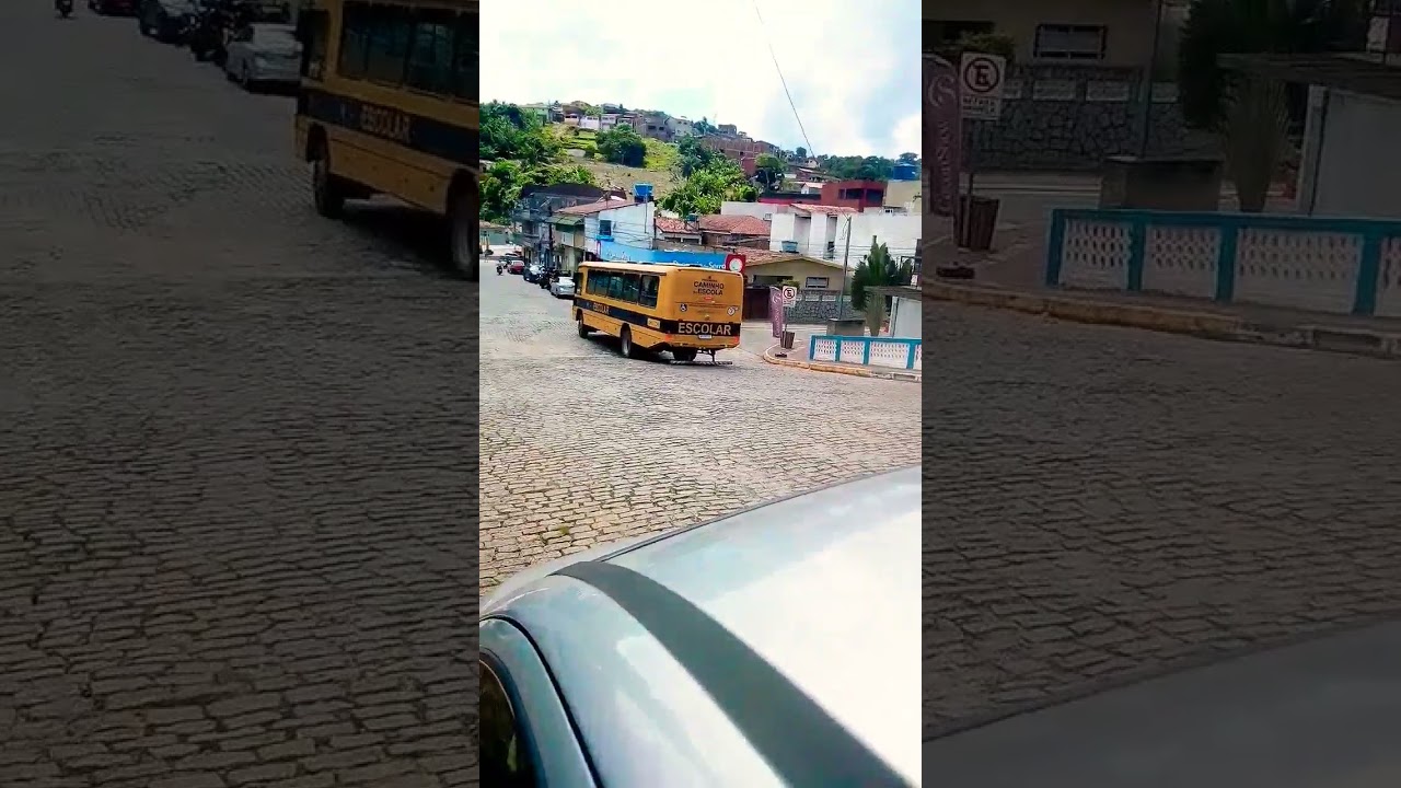 VOLKSBUS 15.190 ODR MICR&Atilde;O ESCOLAR #shorts