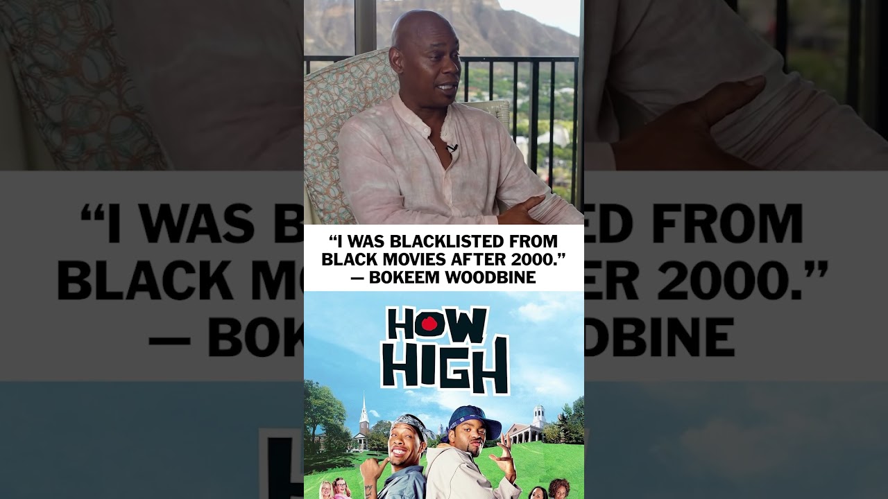 The market changed #bokeemwoodbine #black #movies #90s #actor