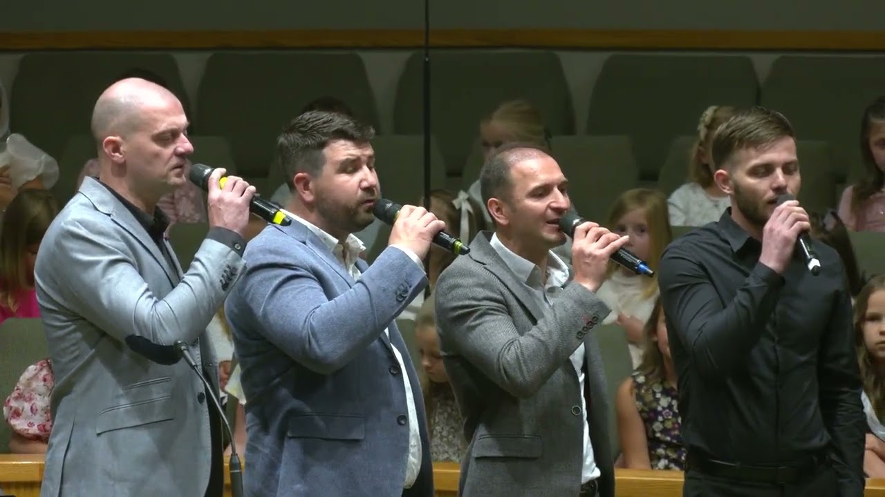 “Когда в жизни земной” - Групповое Пение