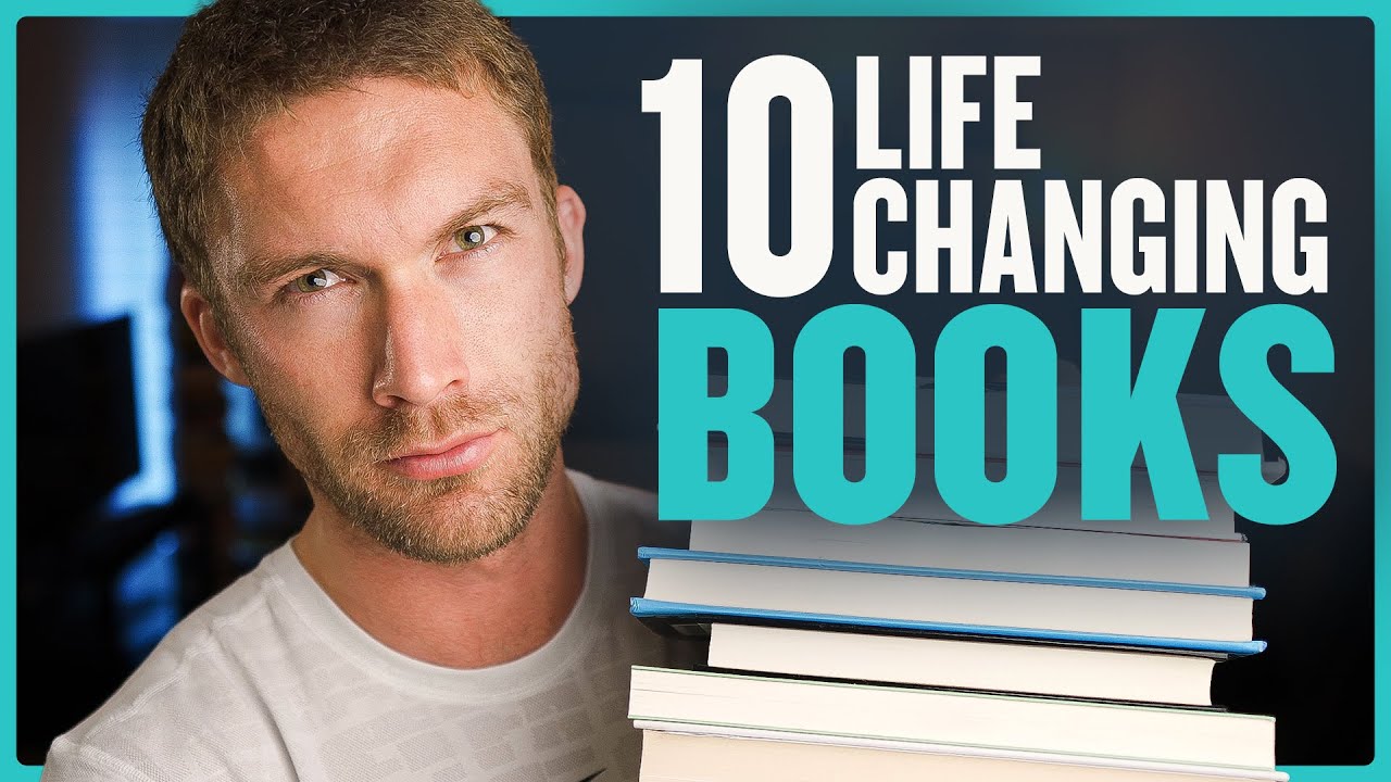 10 книг, которые действительно изменили мою жизнь