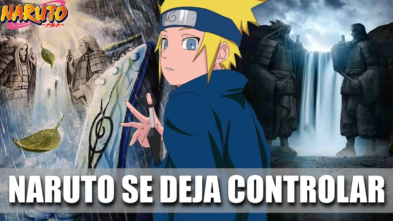 QHPS Naruto Se Rindiera Ante La Sed De Sangre Del Kyuubi En El Valle del Fin?
