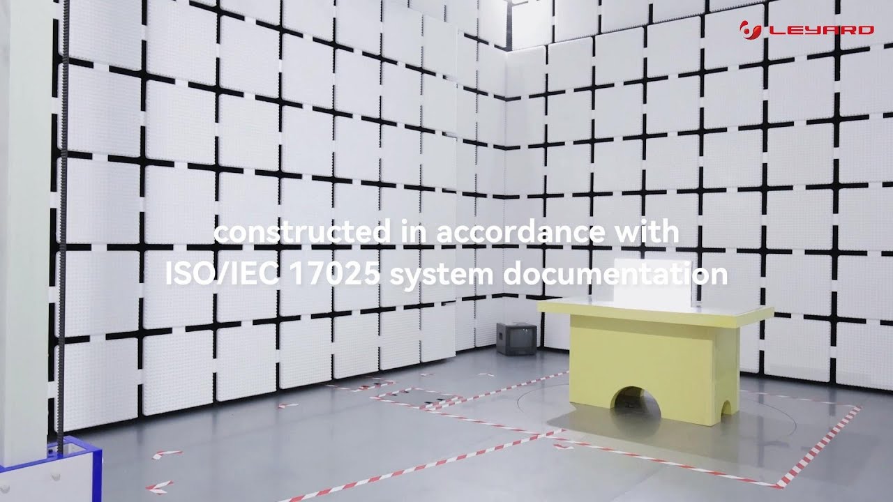 Meet Leyard Laboratory in Shenzhen