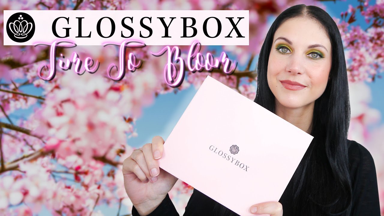 Glossybox April 2024 