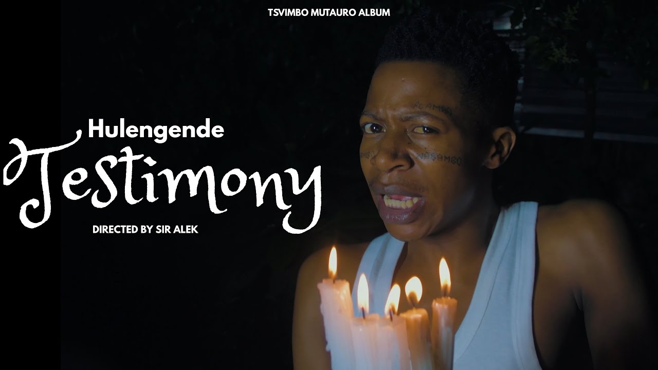 Hulengende - Testimony Official Video ( Tsvimbo Mutauro Album )