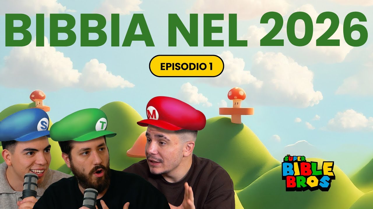 La BIBBIA nel 2026 ha ancora senso?