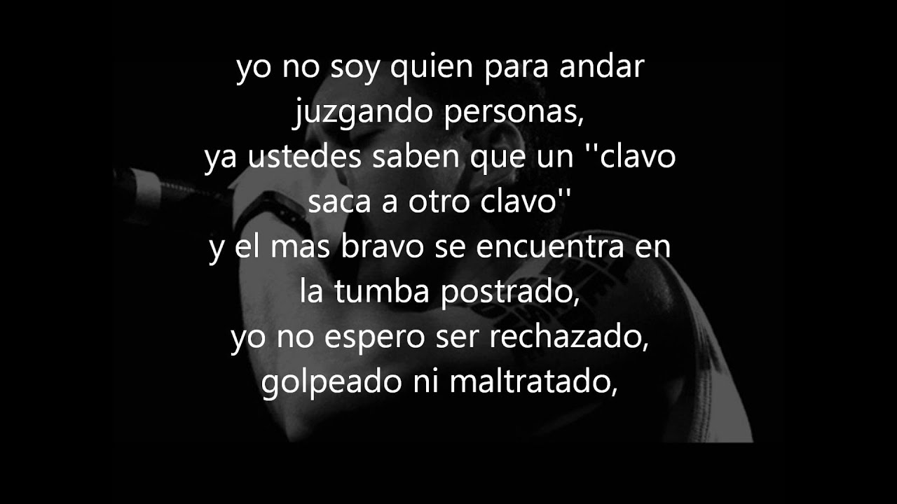 CANSERBERO- HIPOCRITAS (Con Letra)