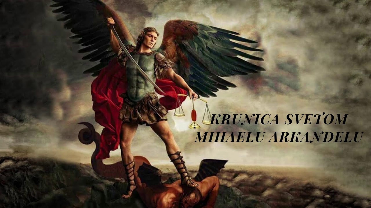 Krunica sv.Mihaela arkanđela