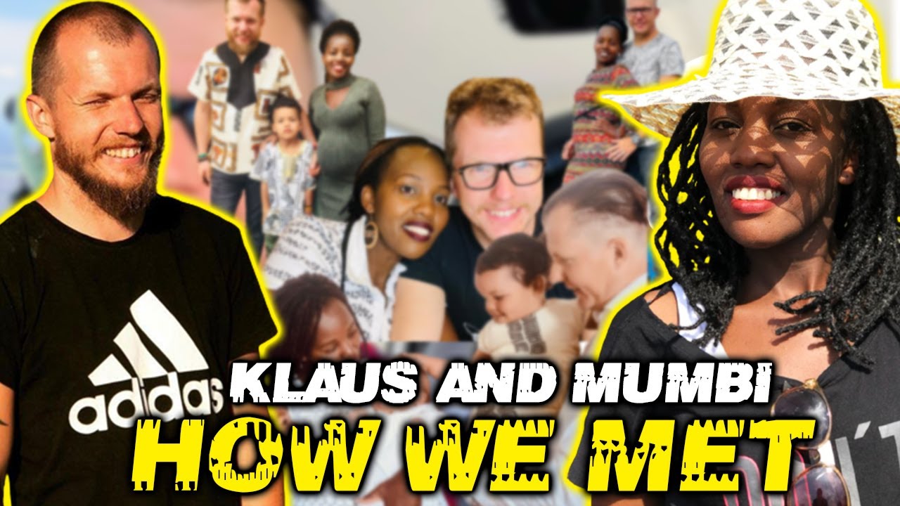 HOW WE MET || HOW I MET MY GERMAN HUSBAND | #storytime 😍