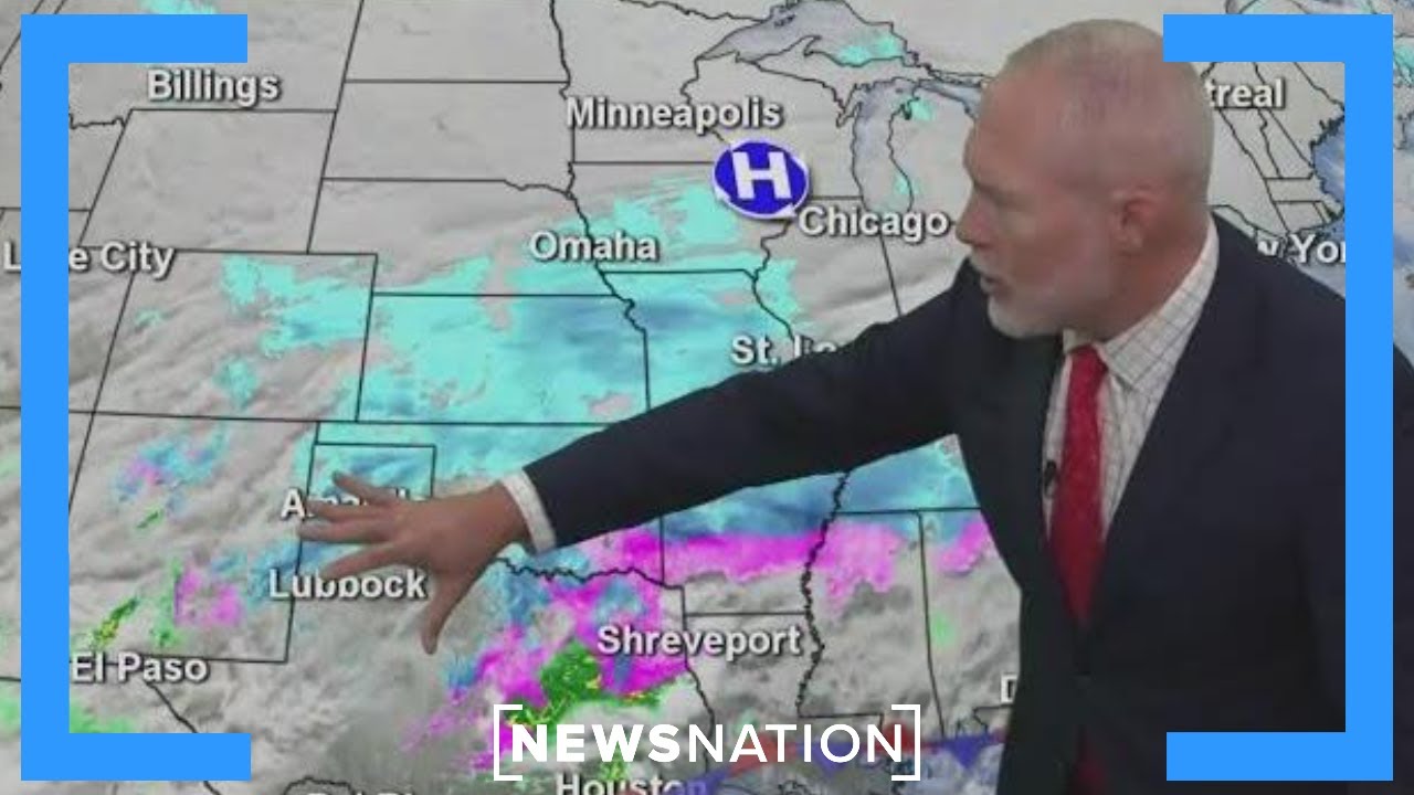 230M+ under severe weather alert in US | Morning in America