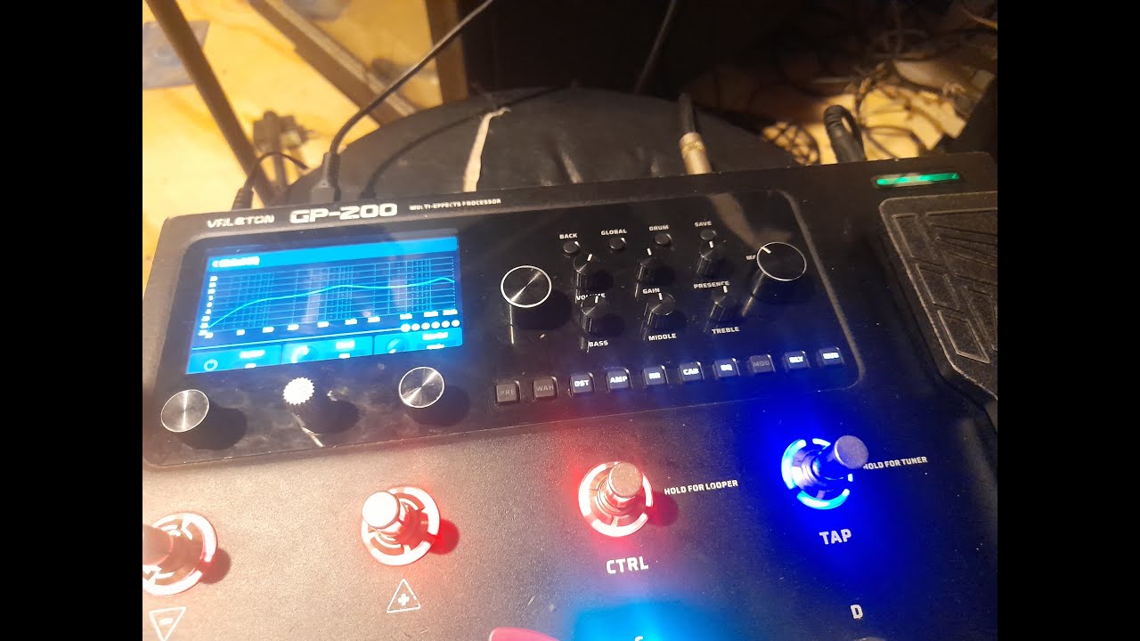 Get Rid of the Boxiness with Global EQ Settings