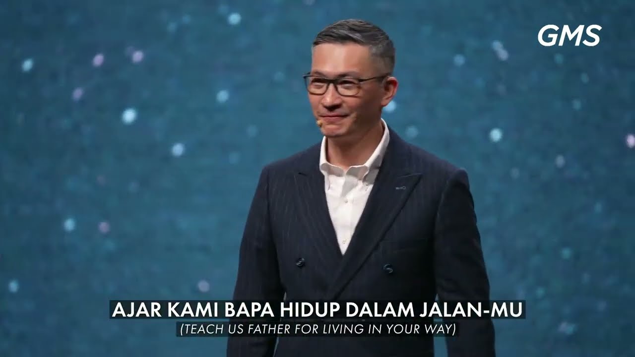 Ajar Kami Tuhan - GMS Church