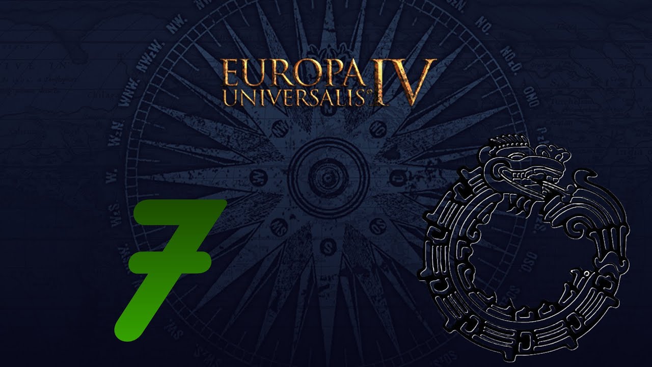 Europa Universalis IV -Aztekowie #7