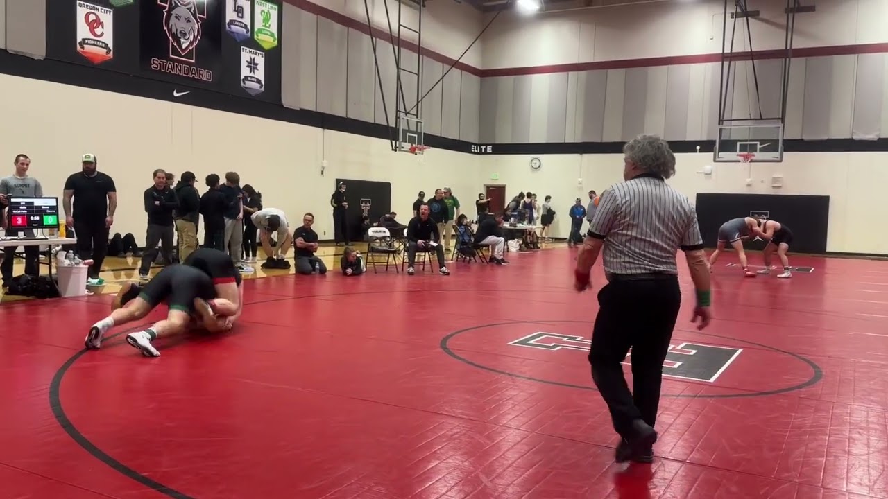 Tualatin Invitational Round 4