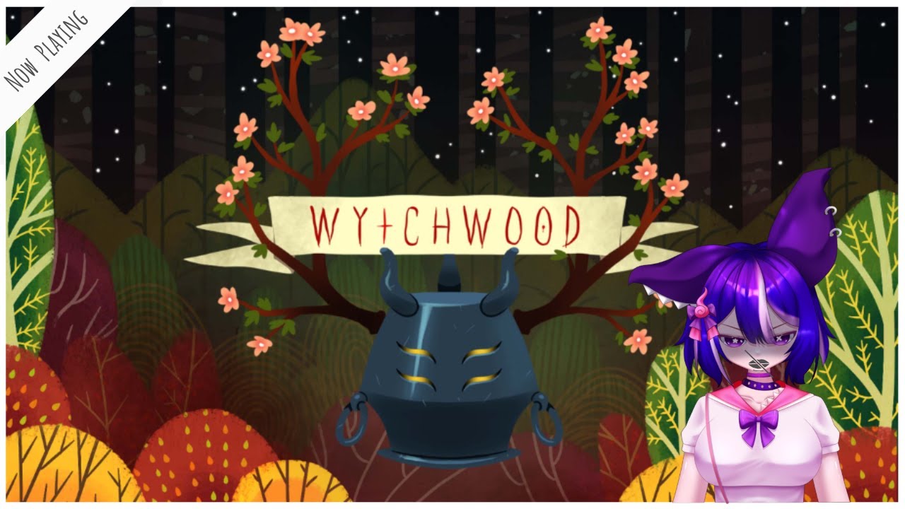 [ Wytchwood ]  No talking. Mic is ded.
