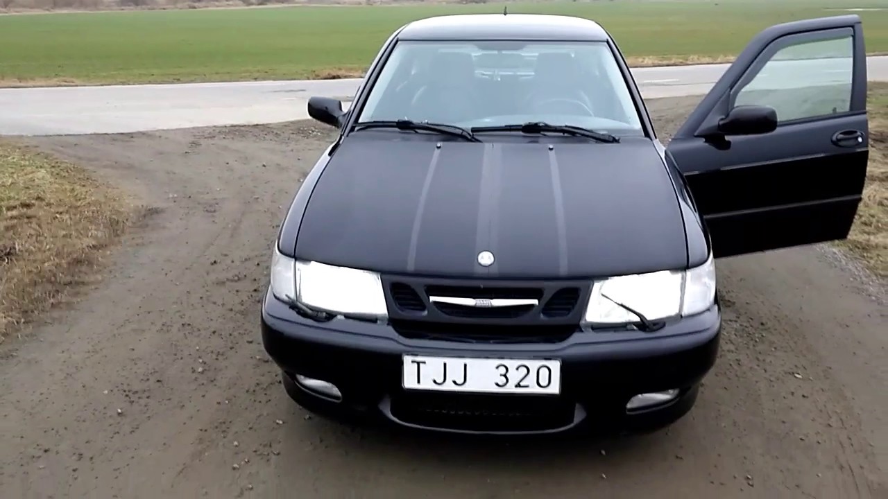 SAAB 9-3 Aero 2002 presentation