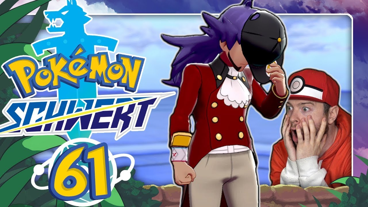POKÉMON SCHWERT ⚔️ #61: Doppelkampf gegen Delion im Kampfturm