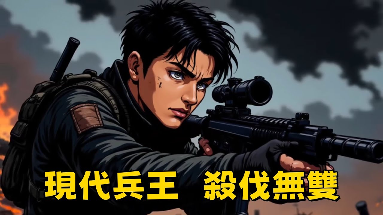 一口氣看爽《大周王朝》53~59集，判官指，閻羅刀！現代特種兵王凌川，穿越古代大周王朝！他要如何改寫戰局#沉浸式歷史 #歷史故事 #野史 #凌川# 沉浸式历史 # 历史故事