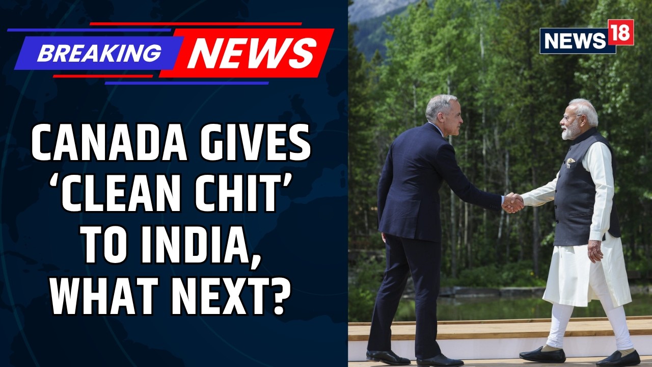 Canada's RCMP Clears India Of Any Links To Violence In Canada, Cites Evidence-Based Findings