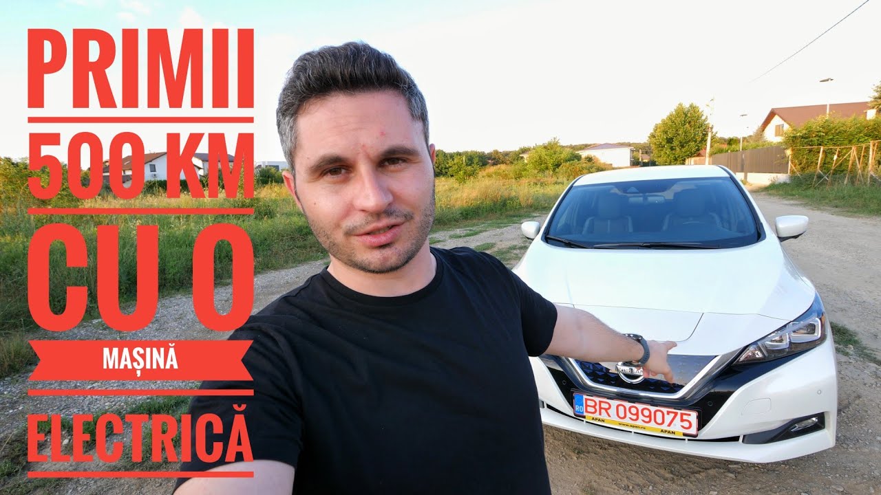 PRIMII 500KM CU O ELECTRICĂ - Cavaleria.ro
