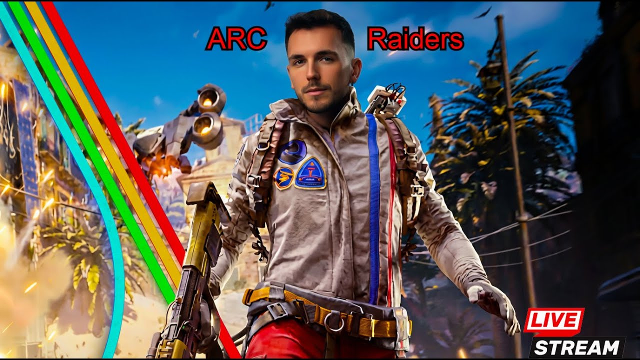 🚀 ARC RAIDERS - Looting And Shooting? | LVL 75 | 73/77 BPs | 🎁 GIVEAWAYS | 💧 DROPS ON