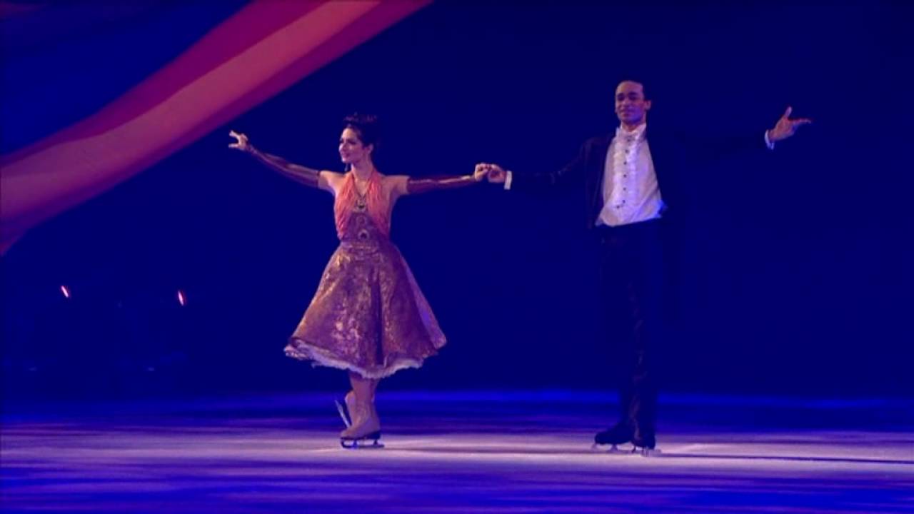 Holiday on Ice 2010 - Festival