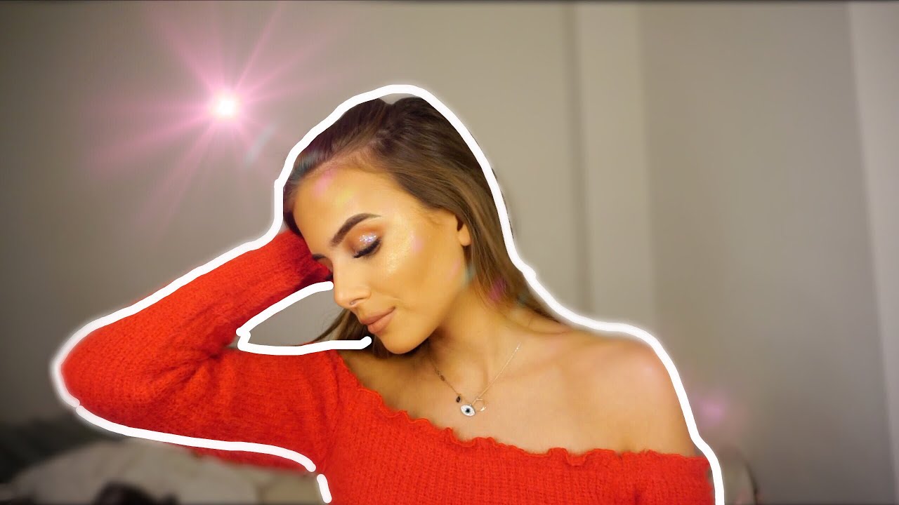 GLOWY Skin Makeup ✨