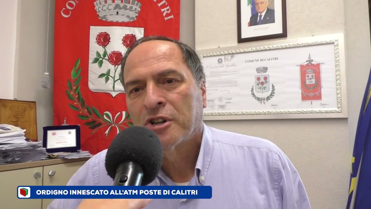 Esplosione al postamat di Calitri in Piazza Scoca, il sindaco Di Maio: la banda ha le ore contate