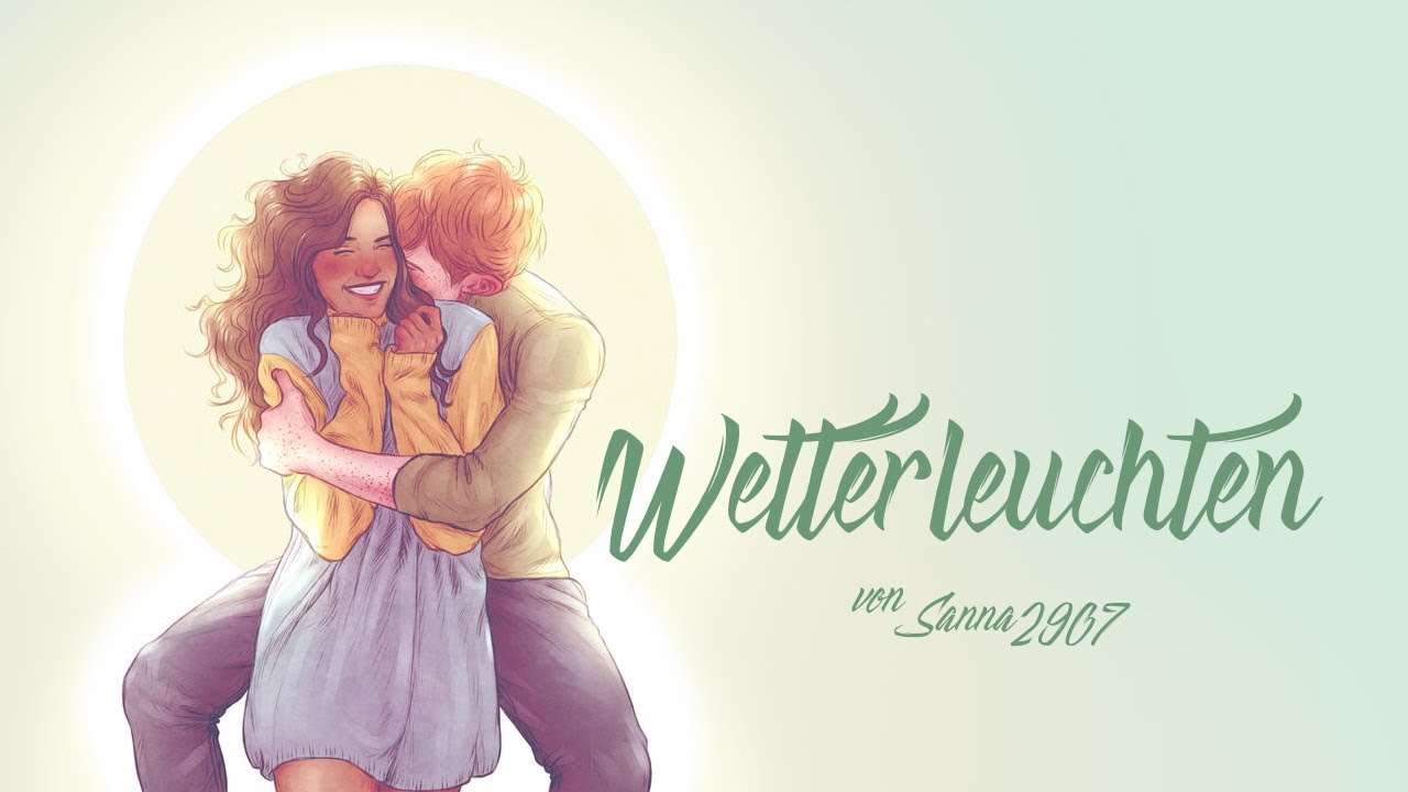 Harry Potter FanFiktion ¦ Wetterleuchten 04 ¦ George & Hermine