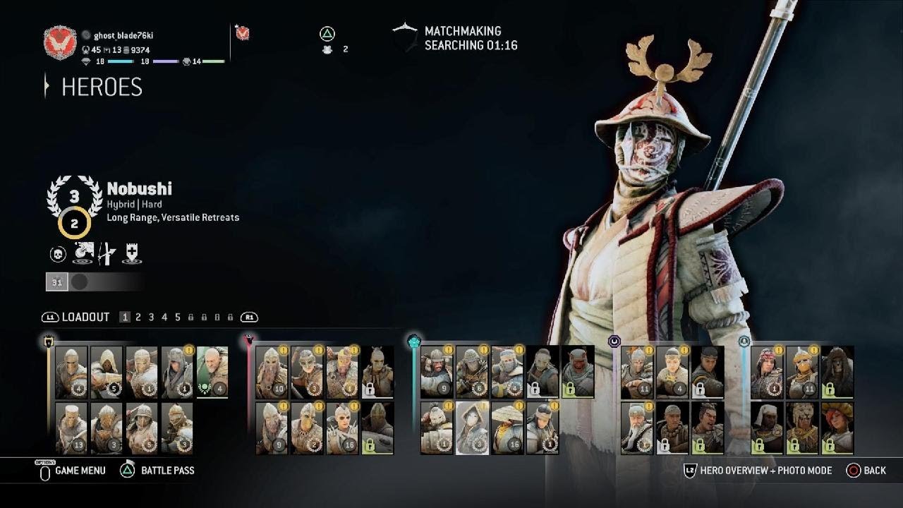 For Honor_