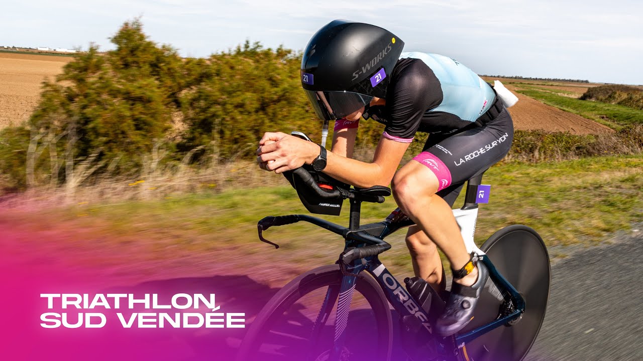 Triathlon Sud Vend&eacute;e 2025 - Aftermovie
