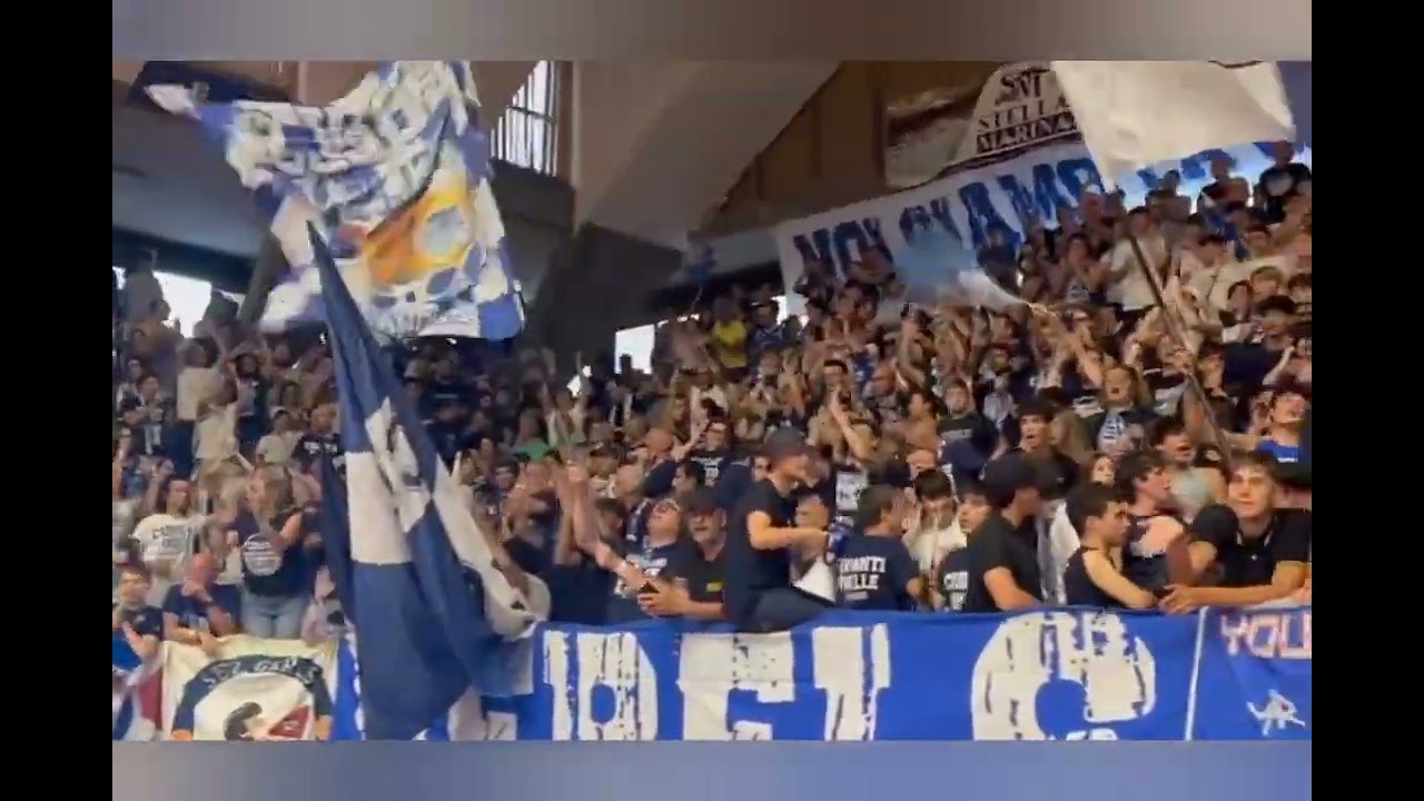 Se mi cerchi sto in Curva Sud