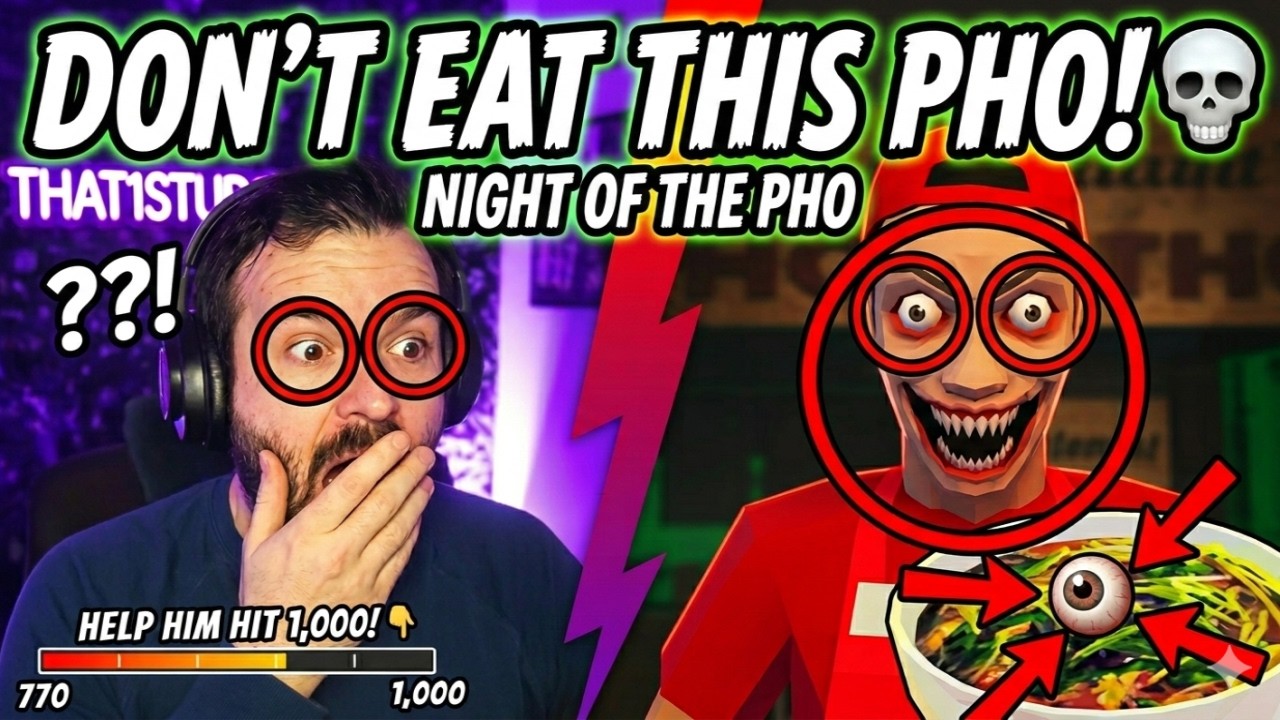 DON’T EAT THE PHO… 😨 | Brother Hai’s Pho Restaurant