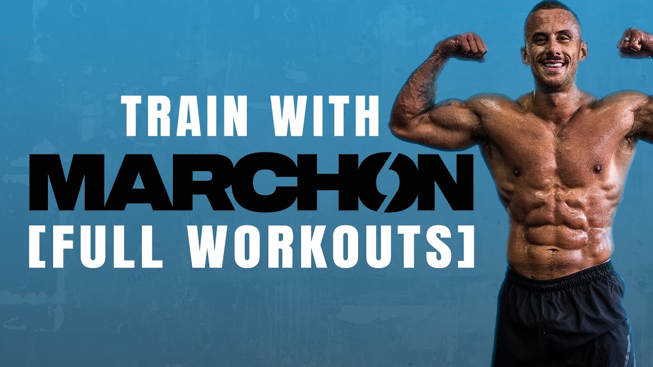 Our Secret 11AM Workouts...