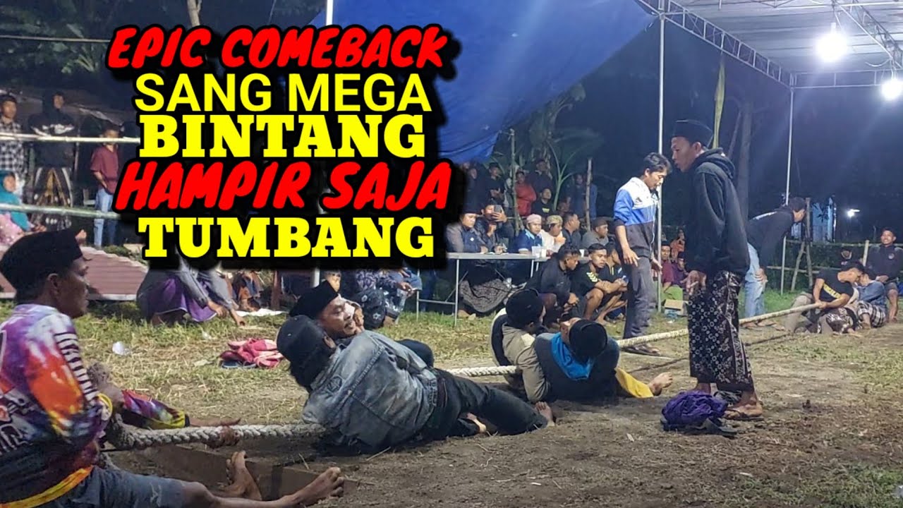 PUTRA PANDAWA NONGKOJAJAR 🆚 SABAR MENANTI PENDEM 