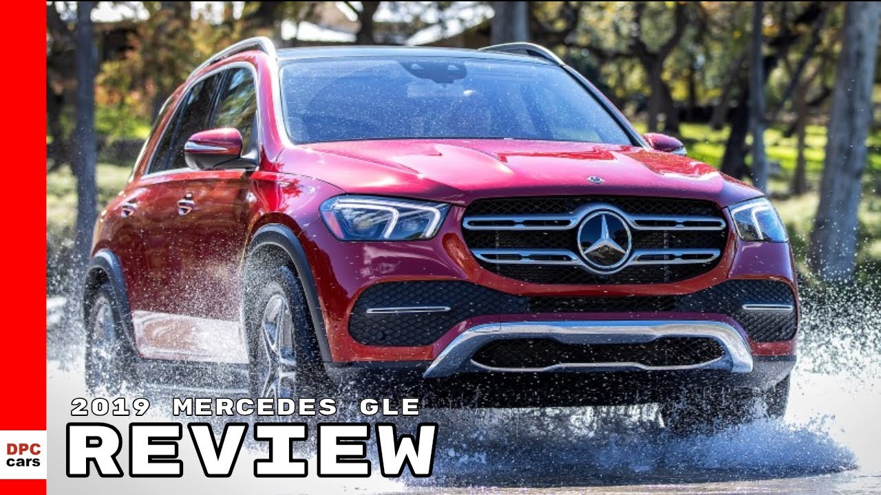 2019 Mercedes GLE 300d 4Matic & GLE 450 4Matic Review