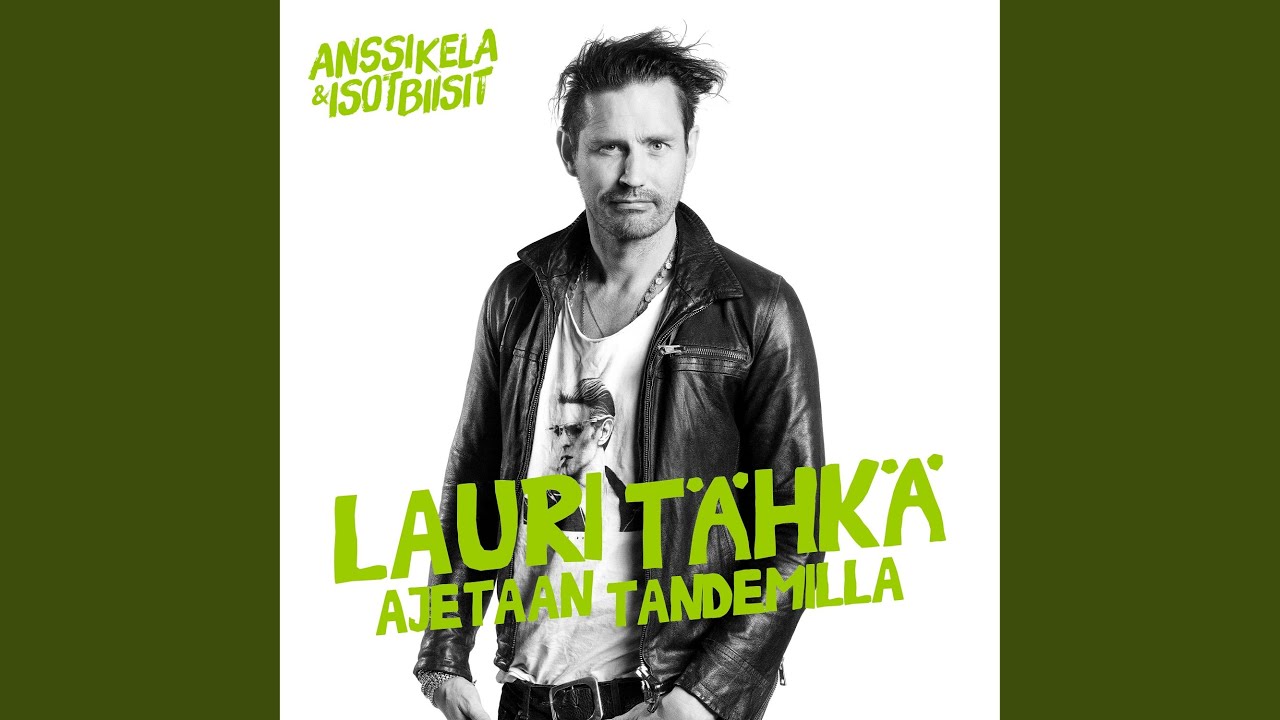 Ajetaan tandemilla