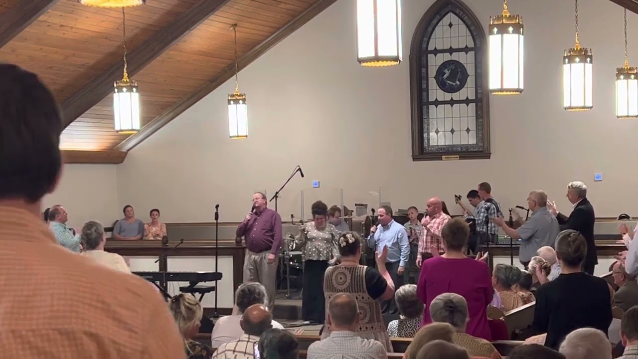 Faith's Journey singing “I Am Going To A City