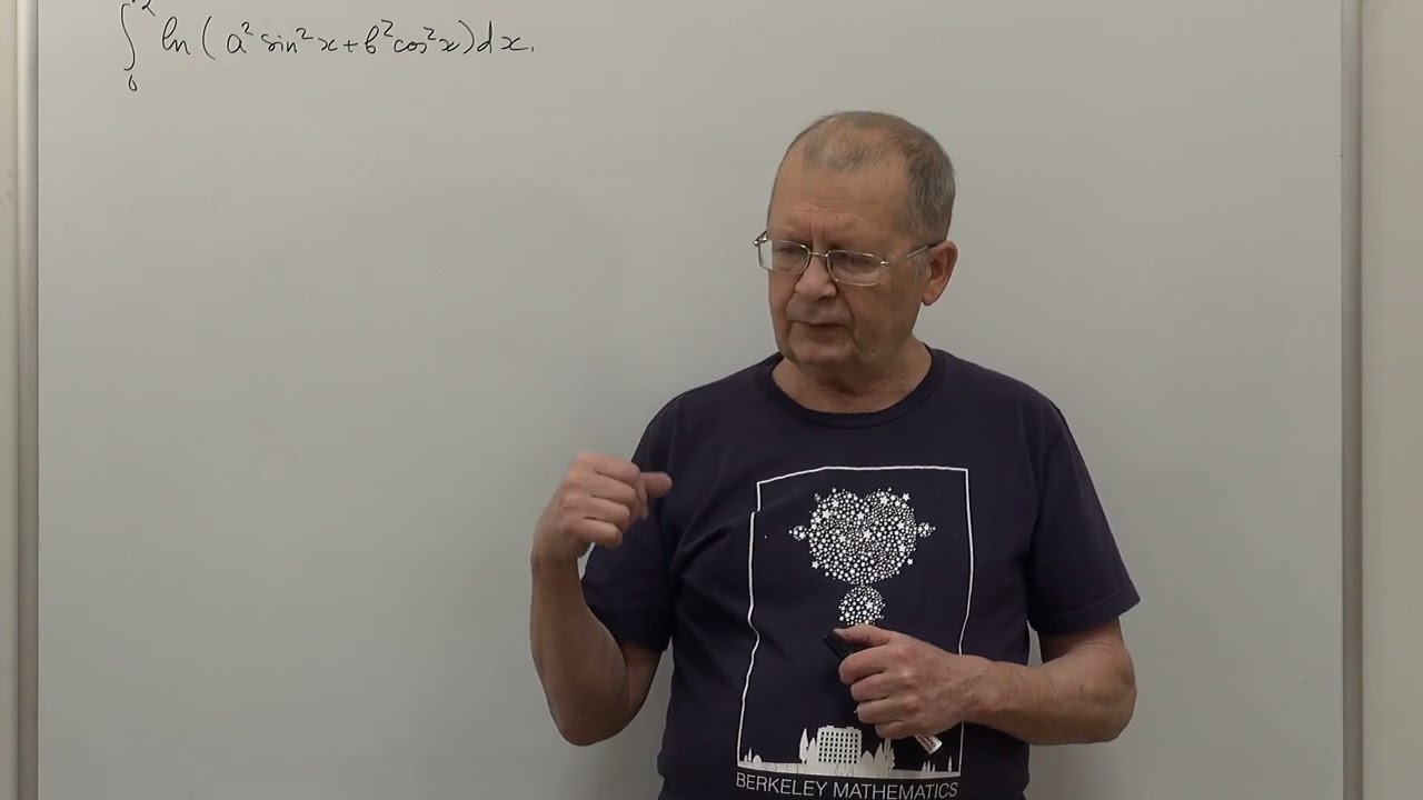 Интегралы, зависящие от параметра. 2. Дифференцирование интеграла по параметру.