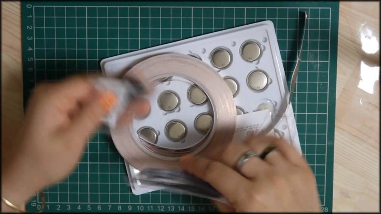 Comment faire une carte qui s'illumine avec du matériel pas cher. 1e partie