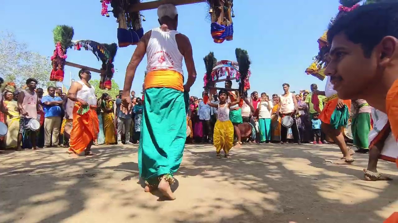 தைப்பூசம் காவடி ஆட்டம்-3(2026)