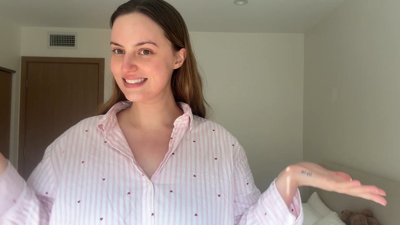 late start part 1 - skincare