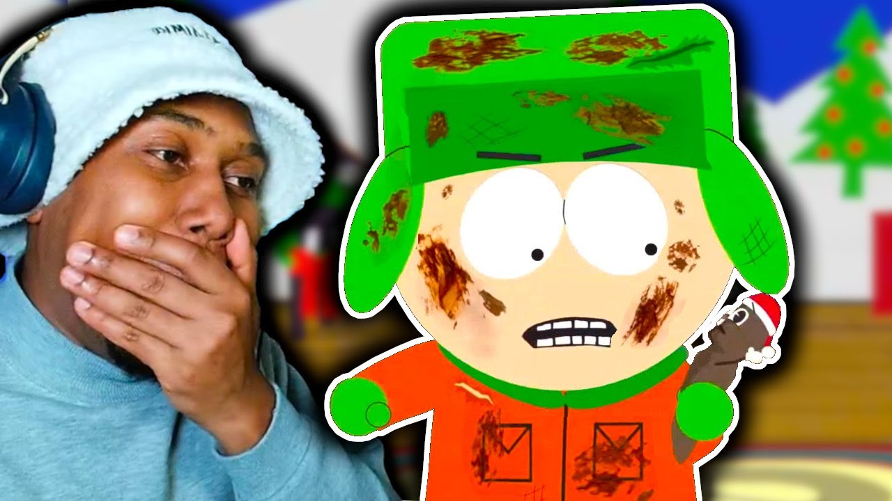 THE PROBLEM WITH POO (Mr Hankey Is A MENACE!!) South Park REACTION (S22, E03)