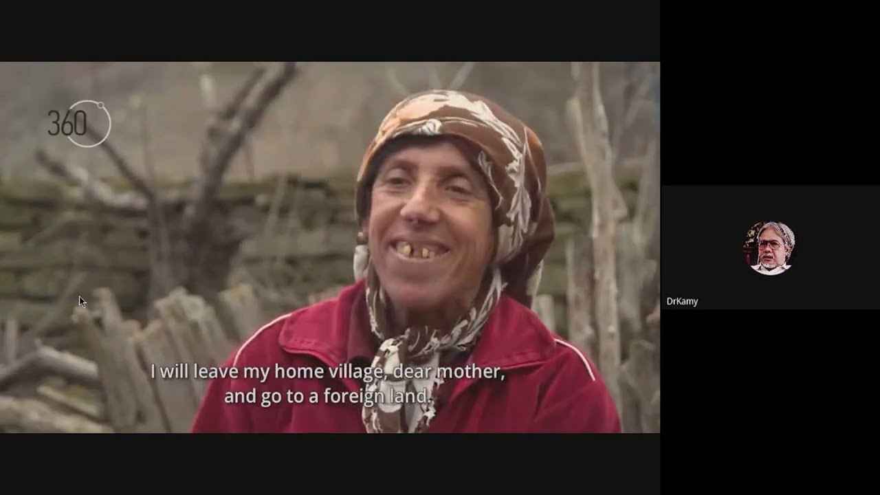 Honeyland Documentary Webinar Docmal
