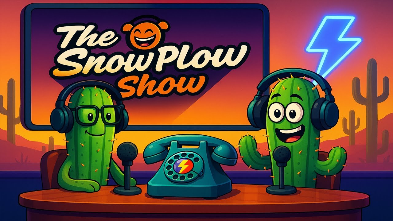Walmart Calls Saying Your Phone Number Is Being Sold to the Chinese Government | The Snow Plow Show