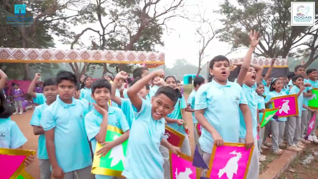 14th  Annual Sports Meet - 2025 : Sports For Peace 